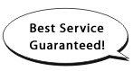 Best Service Guaranted!